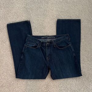 Old Navy Indigo Denim Pants